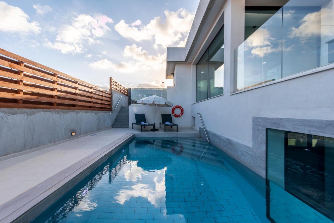 Ereza Villa Boraen كوراليهو المظهر الخارجي الصورة